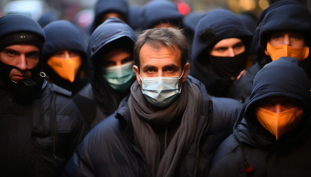 13 suspects accused of kidnapping French millionaire hotel owner stand on trial