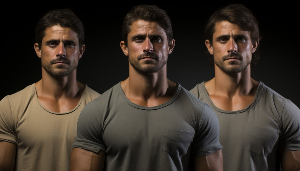 How Male Can Be a Fitness Model