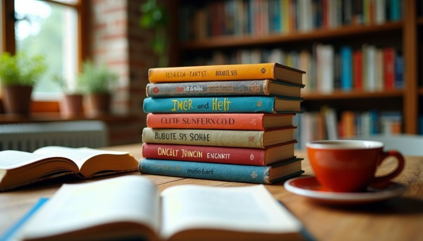 How Self-help Books Are Shaping Personal Development Journeys